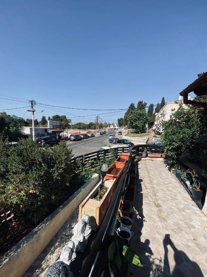 Yogo Place In Nahariyya Naharija Kültér fotó